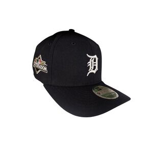 Detroit Tigers 2025 New‎ Era 9SEVENTY Stretch Snap Baseball Cap adjustable NWT